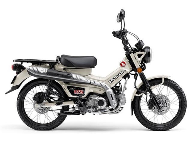 ハンターカブCT125 2023年 走行10000km 純正タイヤホイールセット ハンターカブCT125 2023年 走行10000km 純正タイヤホイール