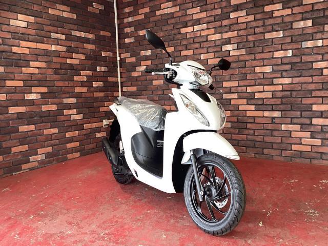 ホンダ Dio110・ベーシック 2025年モデル 新車｜ビーフリー