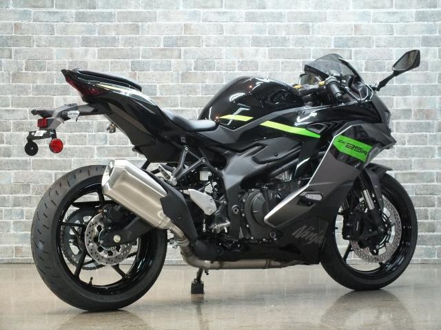 カワサキ Ninja ZX－25R SE 2026年モデル 新車｜ビー