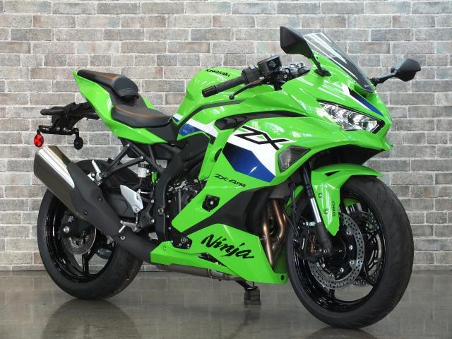 カワサキ Ninja ZX－4RR 2027年モデル 新車｜ビーフリー