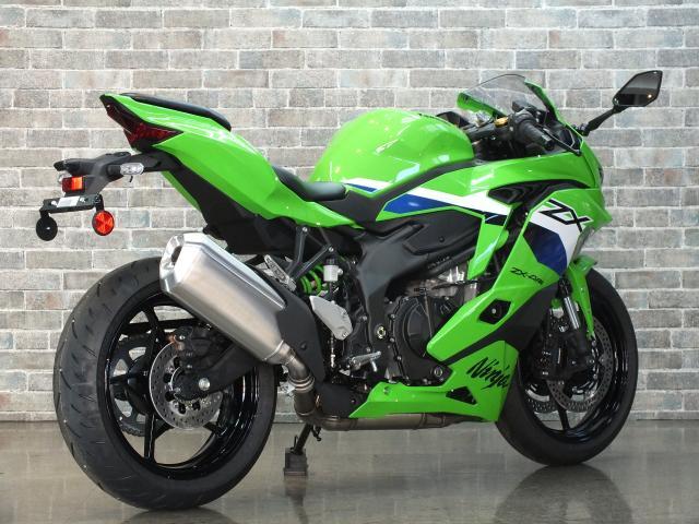 カワサキ Ninja ZX－4RR 2027年モデル 新車｜ビーフリー