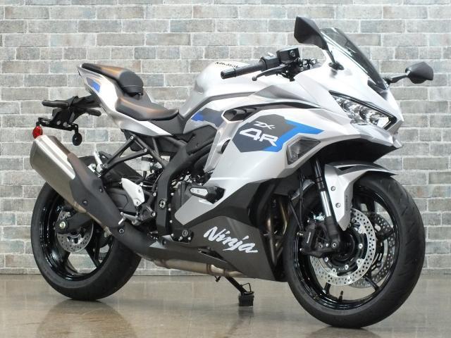カワサキ Ninja ZX－4R SE 2027年モデル 新車｜ビー