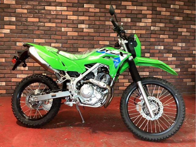 カワサキ KLX230 S 2026年モデル 新車｜ビーフリー 柏