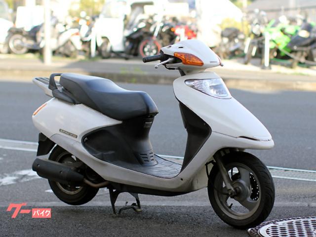 ホンダ スペイシー１００ ４サイクルエンジン シート皮新品 自賠責保険