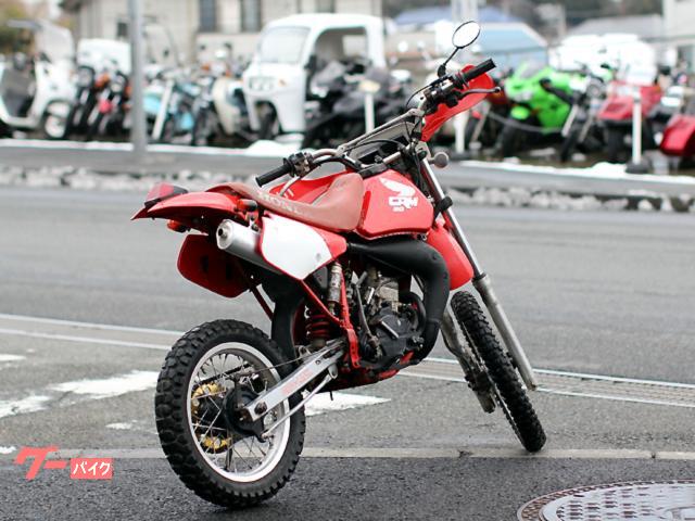 ホンバイク　新古車 ホンダ CRM80｜（株）スエザキサイクル商会｜新車・中古