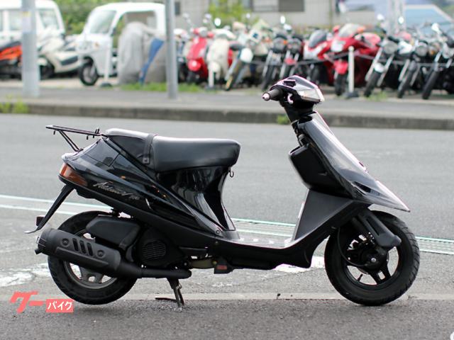 スズキ アドレスＶ１００ ＣＥ１３Ａ 最終型 集中キー｜ＯＵＴＬＥＴ ＲＩＤＥ（アウトレットライド）｜新車・中古バイクなら【グーバイク】