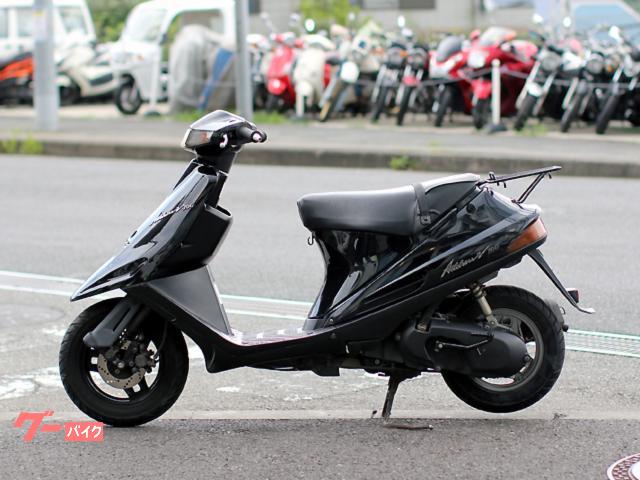 スズキ アドレスＶ１００ ＣＥ１３Ａ 最終型 集中キー｜ＯＵＴＬＥＴ ＲＩＤＥ（アウトレットライド）｜新車・中古バイクなら【グーバイク】