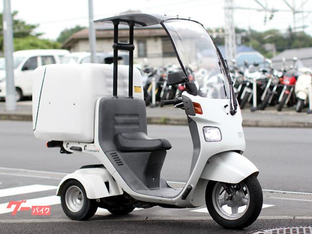 ジャイロキャノピー　４サイクルエンジン　インジェクション　大型ボックス付