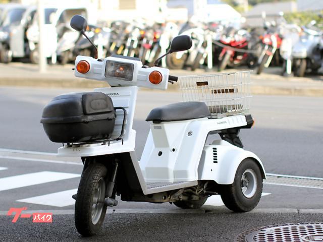 ジャイロＸ　２サイクルエンジン