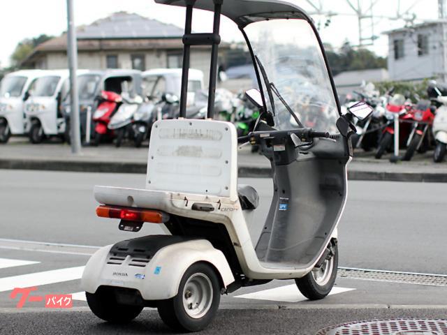 ホンダ ジャイロキャノピー TA03 4サイクルエンジン