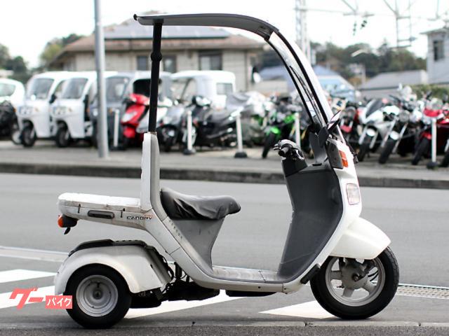 ホンダ ジャイロキャノピー TA03 4サイクルエンジン