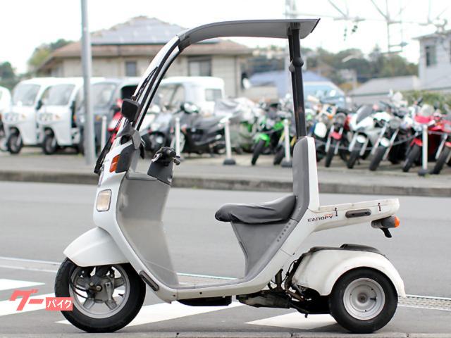 ホンダ ジャイロキャノピー TA03 4サイクルエンジン