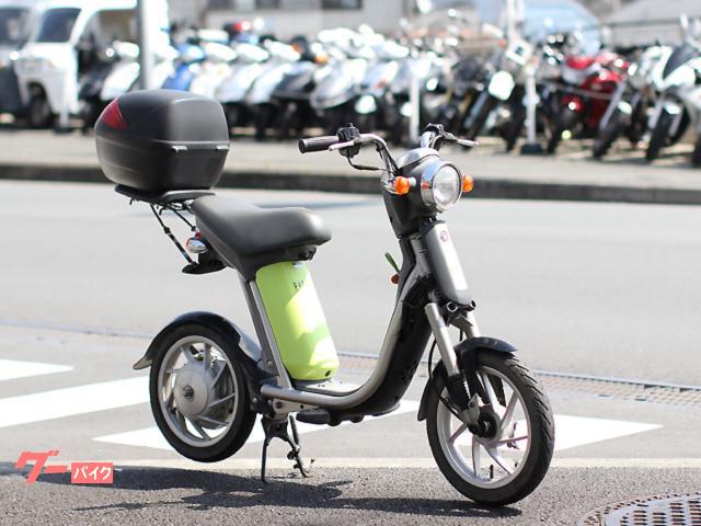 パッソル　ＥＶ　電気スクーター　電気バイク