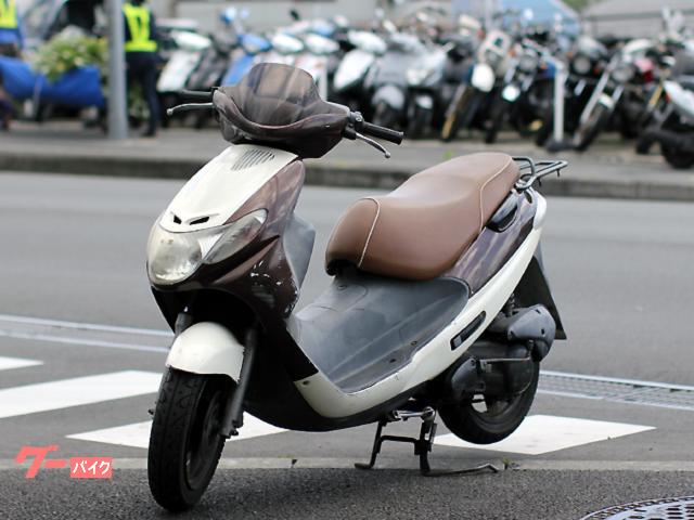 スズキ アドレス110 2サイクルエンジン｜OUTLET RIDE