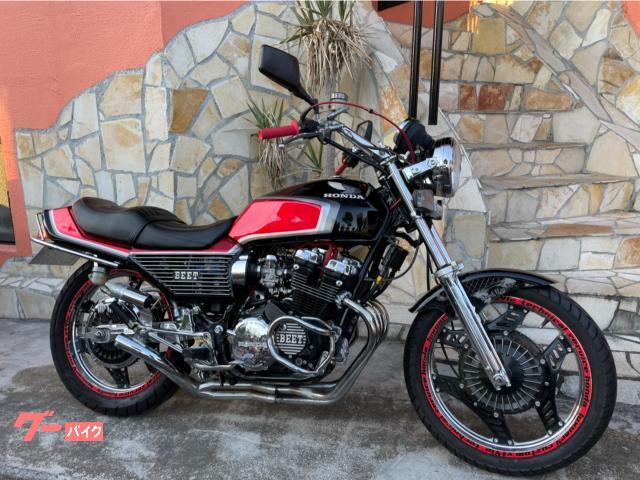 CBX400F メッキ ショート管 マフラー | riancompany.com