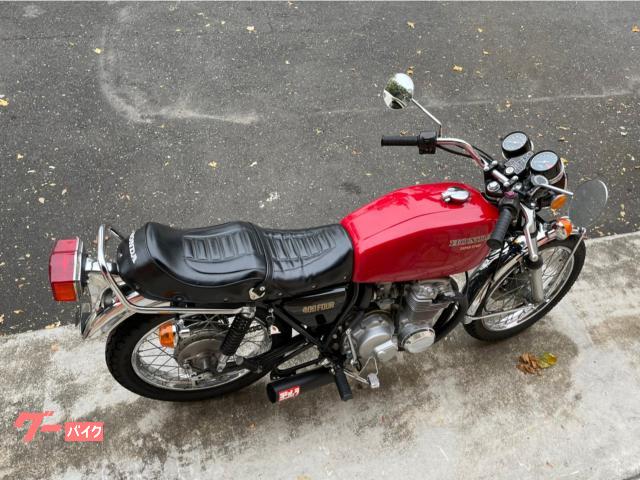 ホンダ CB400F（398cc） エンジンオーバーホール済み