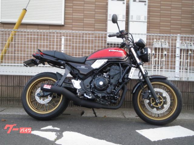 カワサキ Ｚ６５０ＲＳ ５０周年アニバーサリーモデル｜有限会社オートプラザ大沢｜新車・中古バイクなら【グーバイク】