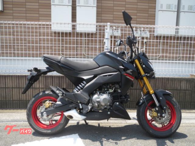 Ｚ１２５ＰＲＯ