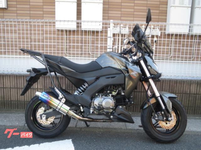 Ｚ１２５ＰＲＯ