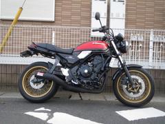 カワサキ　Ｚ６５０ＲＳ　５０周年アニバーサリーモデル