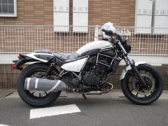 カワサキ　エリミネーター４００