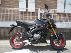 カワサキ　Ｚ１２５ＰＲＯ