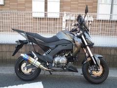 カワサキ　Ｚ１２５ＰＲＯ