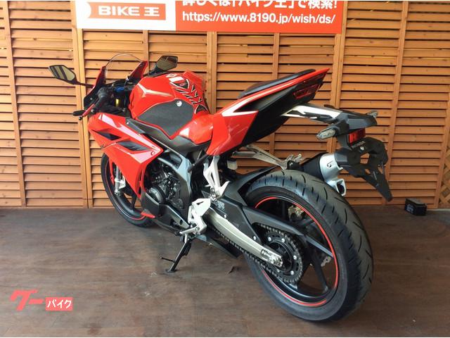 ホンダ ｃｂｒ２５０ｒｒ ２０１９年モデル ａｂｓ仕様 タンクパッド 熊本県 バイク王 熊本店 b の中古バイク 新車バイク Goo バイク情報