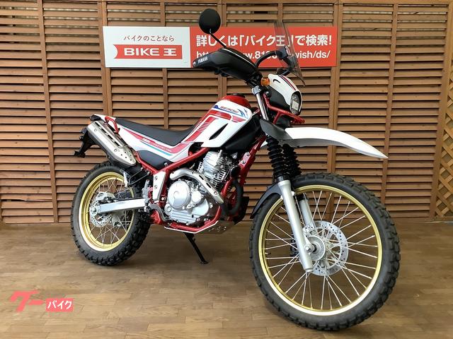 車両情報 ヤマハ ツーリングセロー バイク王 熊本店 中古バイク 新車バイク探しはバイクブロス