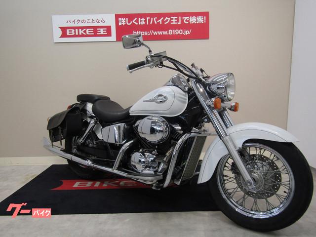 車両情報 ホンダ シャドウ400 バイク王 北九州店 中古バイク 新車バイク探しはバイクブロス
