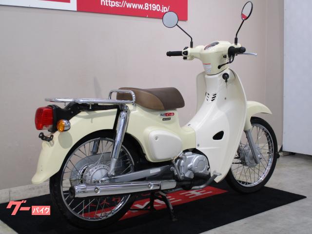 車両情報 ホンダ スーパーカブ50 バイク王 北九州店 中古バイク 新車バイク探しはバイクブロス