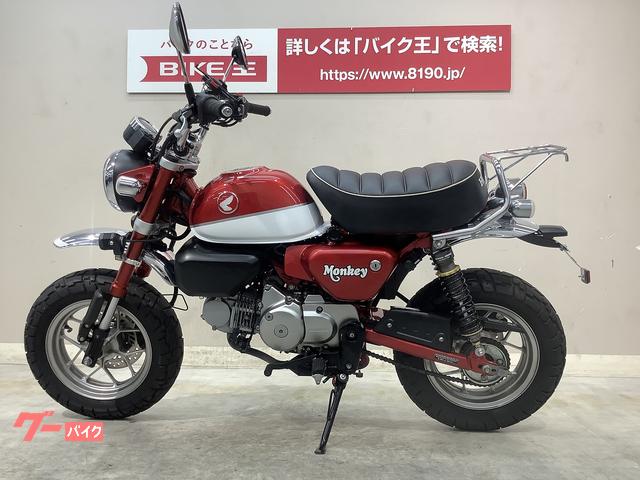 HONDA モンキー125 新車 ABS付き 福岡市南区
