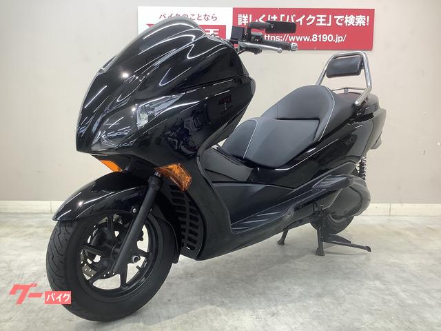 HONDA フォルツァZ バックレスト！USBソケット！ETC！
