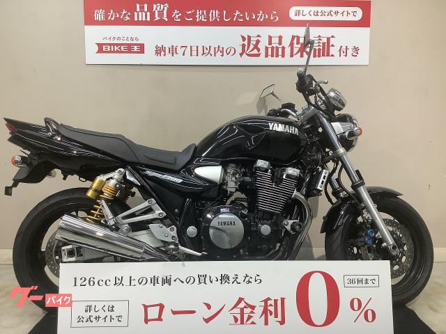 ＸＪＲ１３００　モリワキエンジンスライダー　キャブレター　ＲＰ０３Ｊ　１００ＰＳ