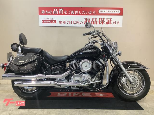 鬼渋！ ドラッグスタークラシック 400 中型 バイク アメリカン  