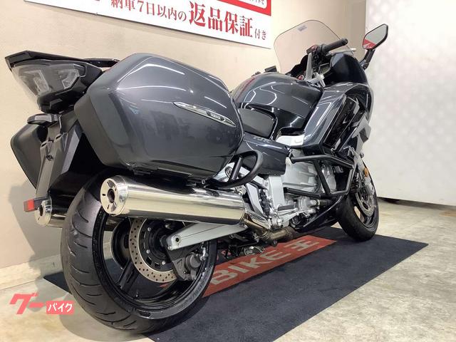 ヤマハ ＦＪＲ１３００Ａ エンジンガード サイドパニア ２０１６年モデル｜バイク王 北九州店｜新車・中古バイクなら【グーバイク】