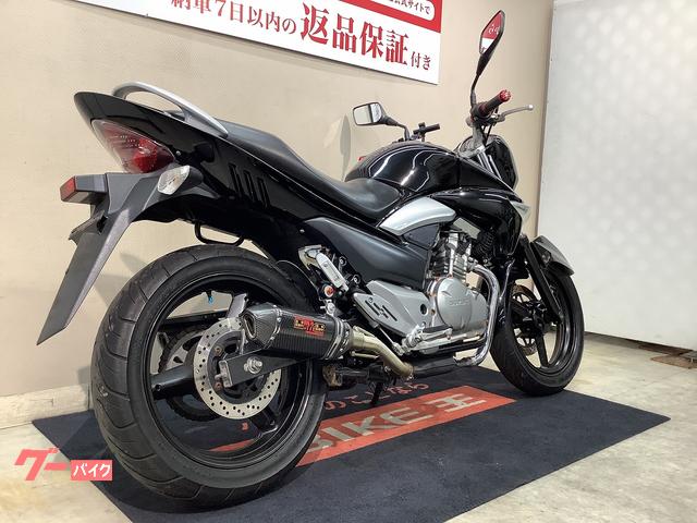 スズキ ＧＳＲ２５０ カスタムマフラー マルチバー ２０１２年モデル！！｜バイク王 北九州店｜新車・中古バイクなら【グーバイク】