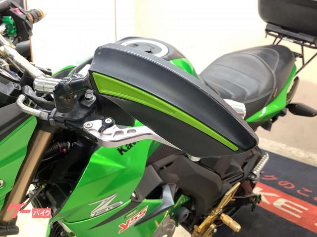 カワサキ Ｚ１２５ＰＲＯ ストライカーマフラー ＹＳＳリアサス スナイパーバックステップ ハリケーンハンドル｜バイク王  北九州店｜新車・中古バイクなら【グーバイク】