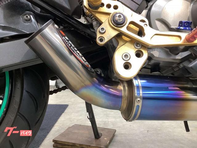 z125pro スナイパーマフラー