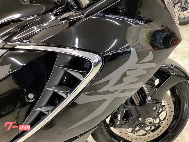 2代目隼 シングルシートカウル