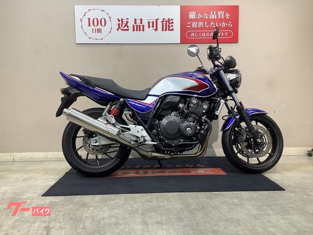 ＣＢ４００Ｓｕｐｅｒ　Ｆｏｕｒ　ＶＴＥＣ　Ｒｅｖｏ　ＡＢＳ　生産終了モデル　エンジンガード　２０１９年モデル