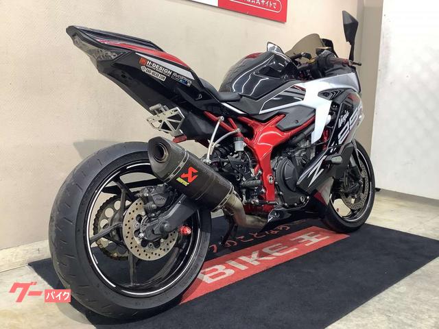 ぐーぐれ カワサキ Ninja ZX－25R SE ABS