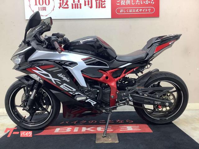 ぐーぐれ カワサキ Ninja ZX－25R SE ABS