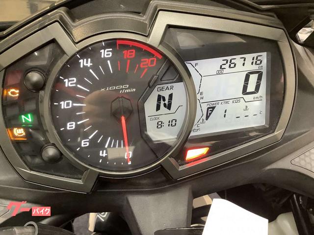 カワサキ Ninja ZX－25R SE ABS