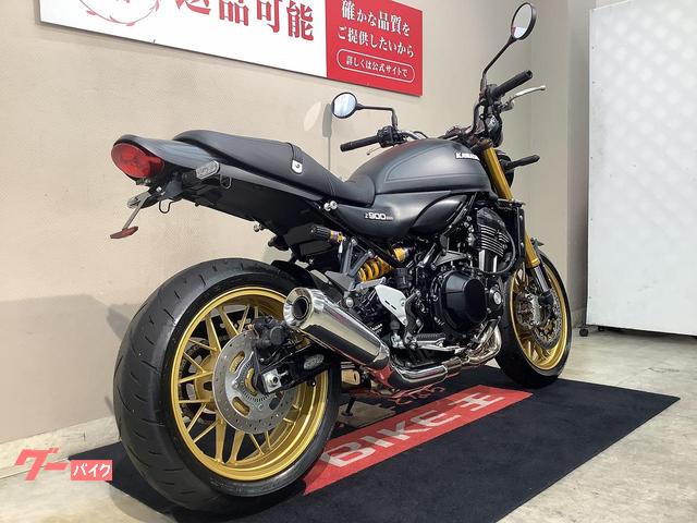 カワサキ Z900RS SE ABS 2025年モデル カワサキ Z900RS SE ABS 2025年モデル