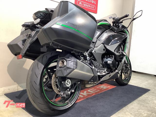 カワサキ Ninja 1000 SX ABS 電源ソケット サイド