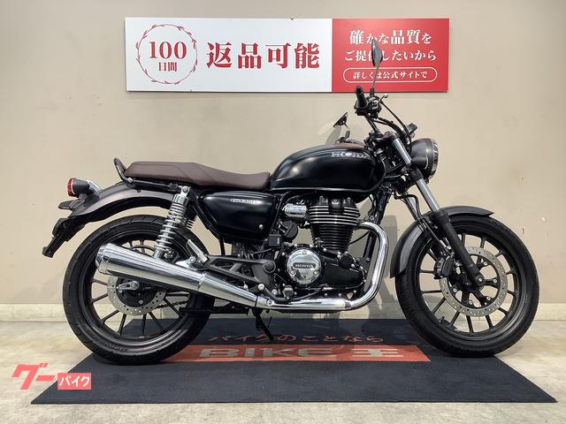 ＧＢ３５０　ＡＢＳ　フルノーマル　インジェクション　２０２１年モデル