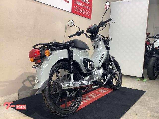 クロスカブ110 JA60 2025年式　ほぼ新品 ホンダ クロスカブ110 2025年モデル パールディープ