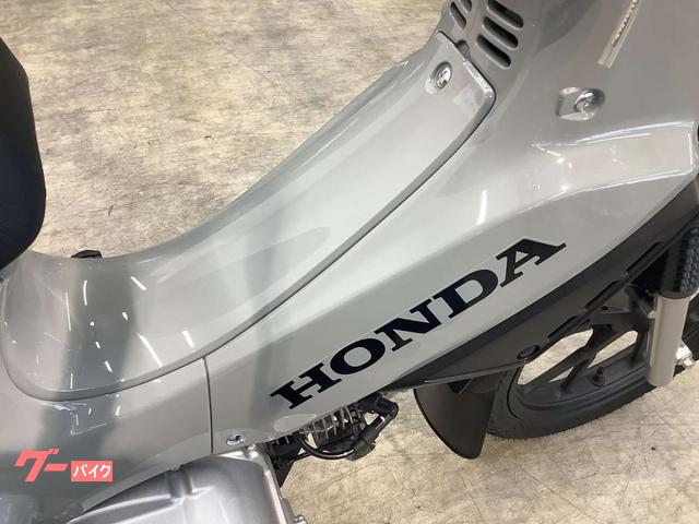 ホンダ クロスカブ110 ABS フルノーマル インジェクション