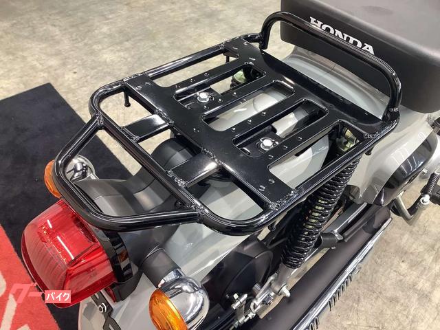 ホンダ クロスカブ110 ABS フルノーマル インジェクション